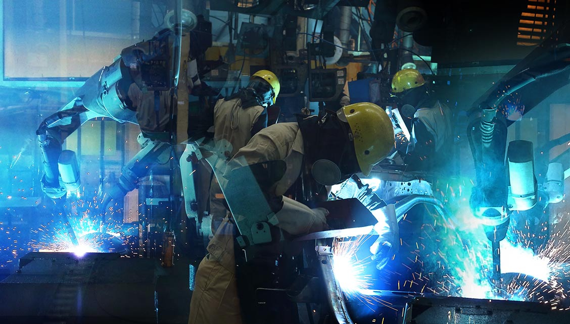 Automotive-Production