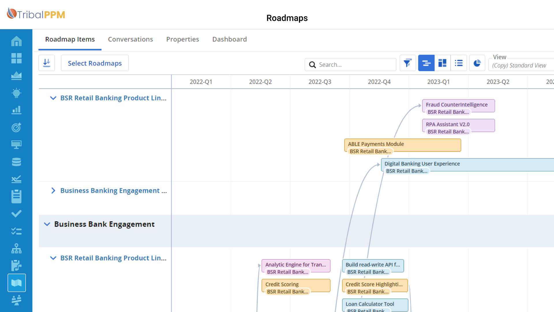 TribalPPM_Project Management – Accomplish More